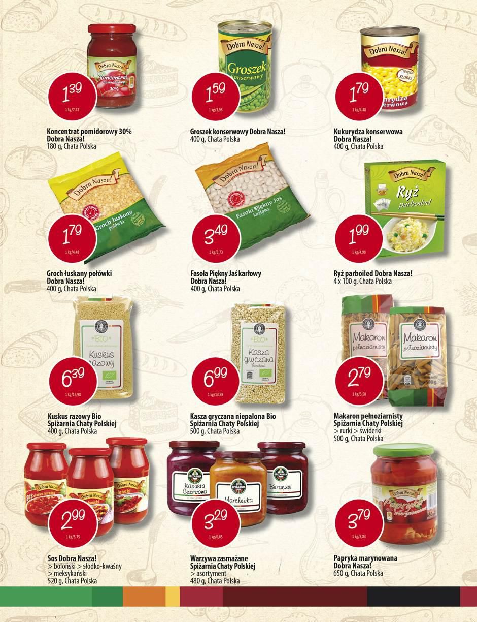 Gazetka promocyjna Chata Polska str. 7
