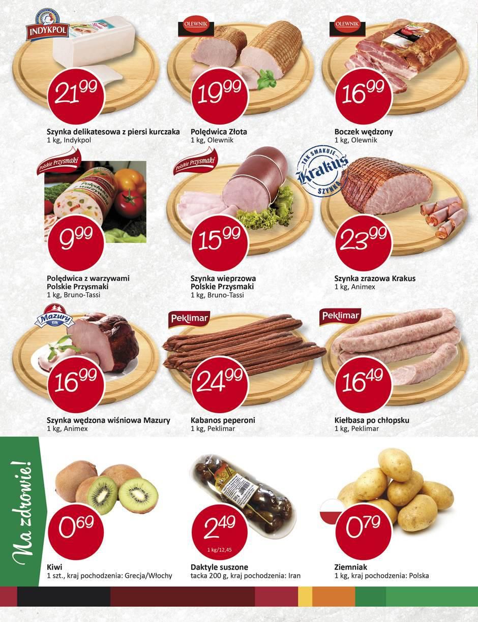 Gazetka promocyjna Chata Polska str. 2