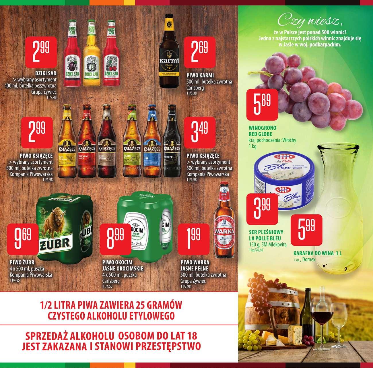 Gazetka promocyjna Chata Polska str. 7