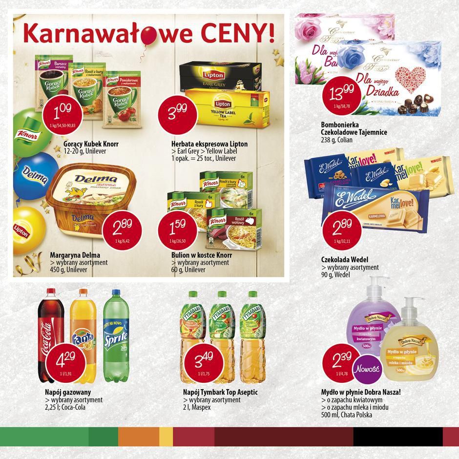 Gazetka promocyjna Chata Polska str. 3