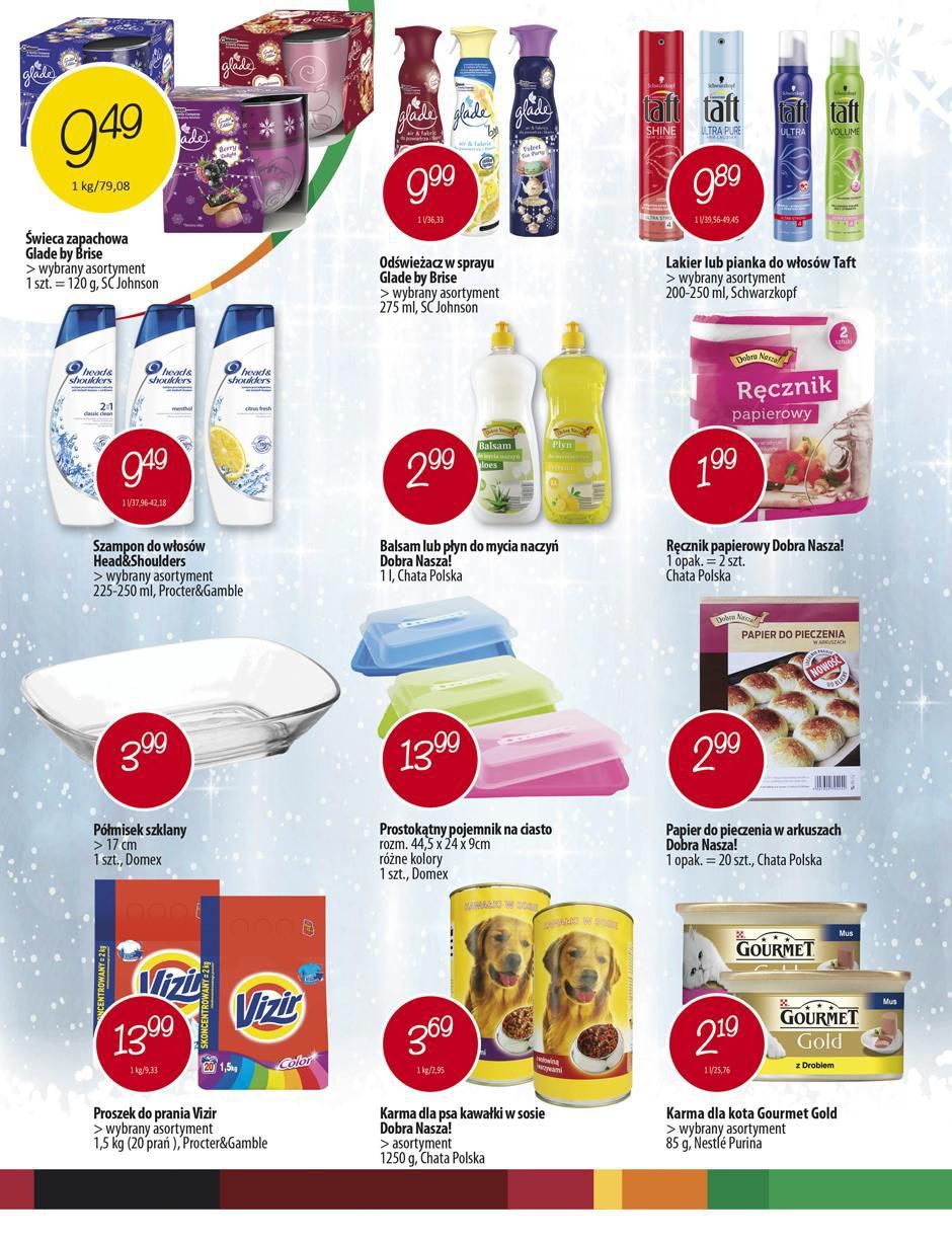 Gazetka promocyjna Chata Polska str. 10