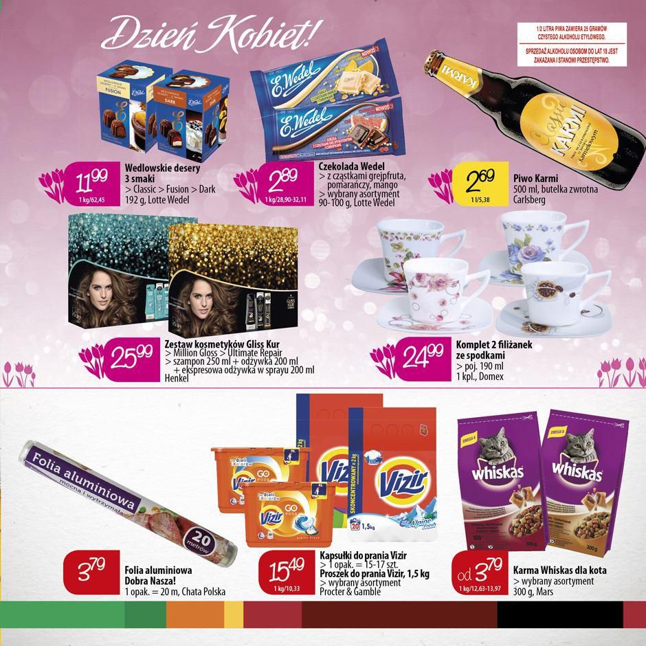 Gazetka promocyjna Chata Polska str. 7