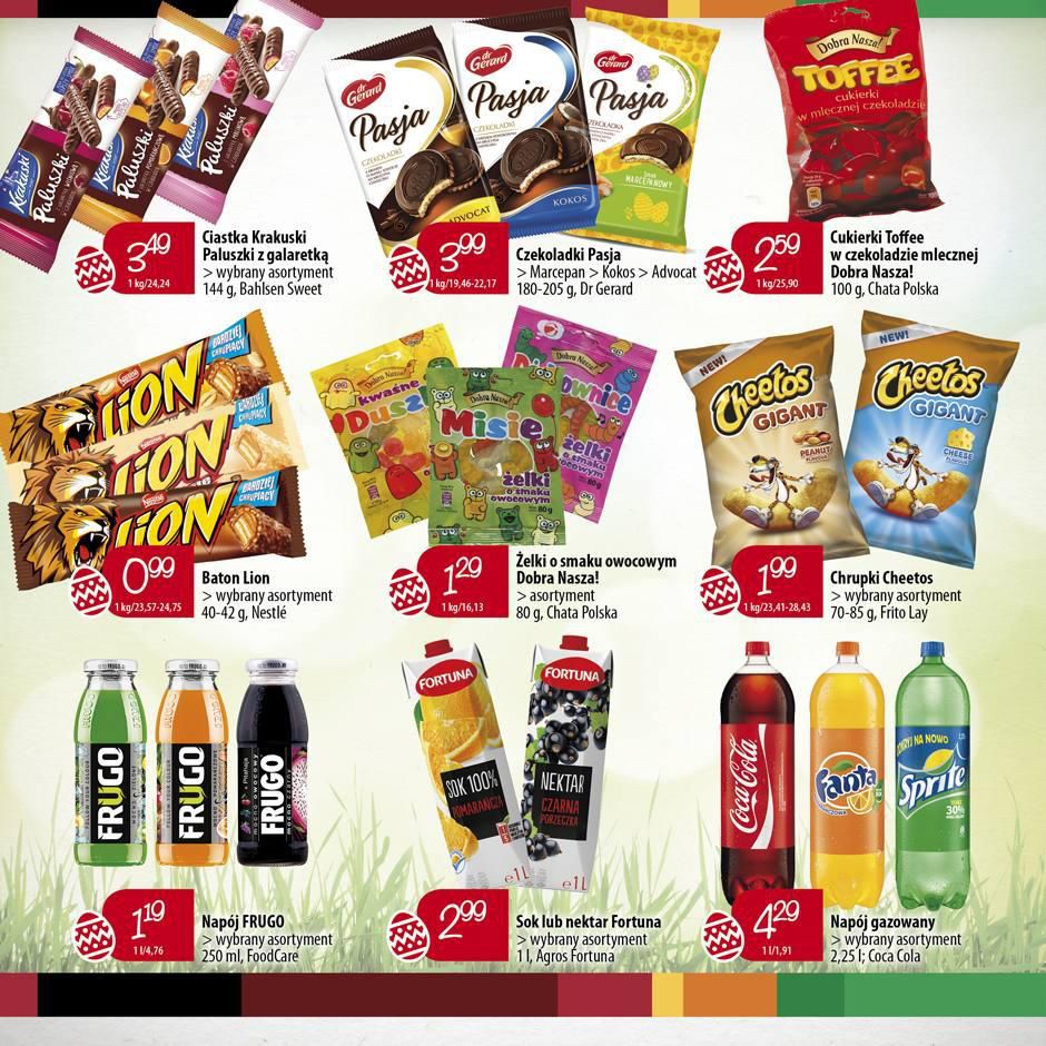 Gazetka promocyjna Chata Polska str. 6