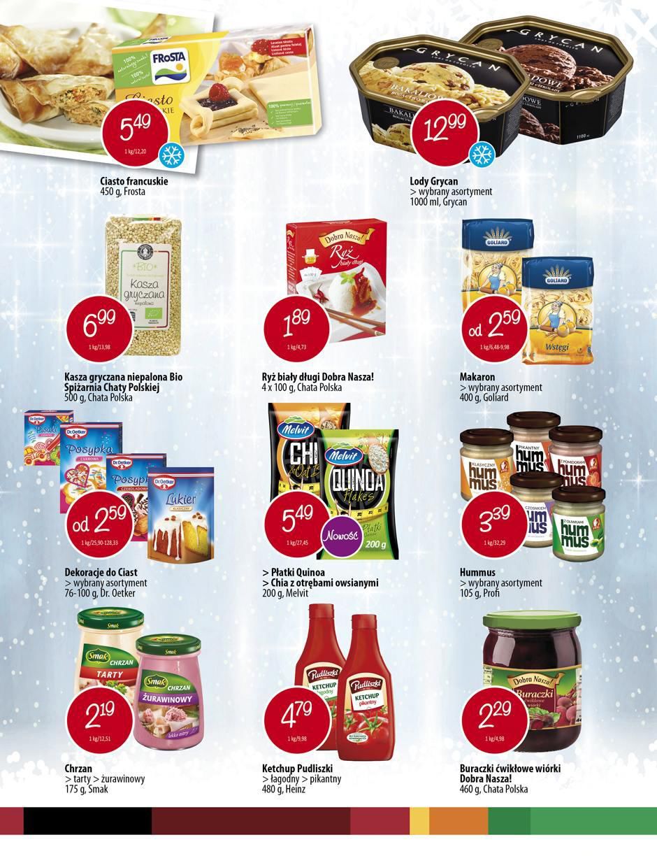 Gazetka promocyjna Chata Polska str. 6