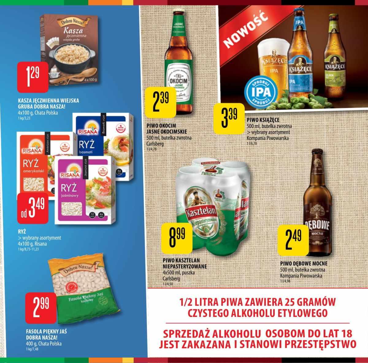 Gazetka promocyjna Chata Polska str. 7