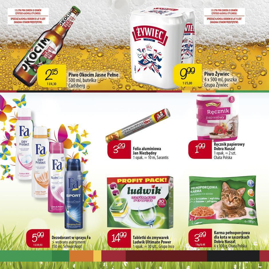 Gazetka promocyjna Chata Polska str. 7