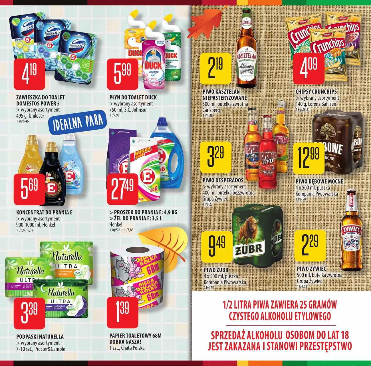 Gazetka promocyjna Chata Polska str. 6