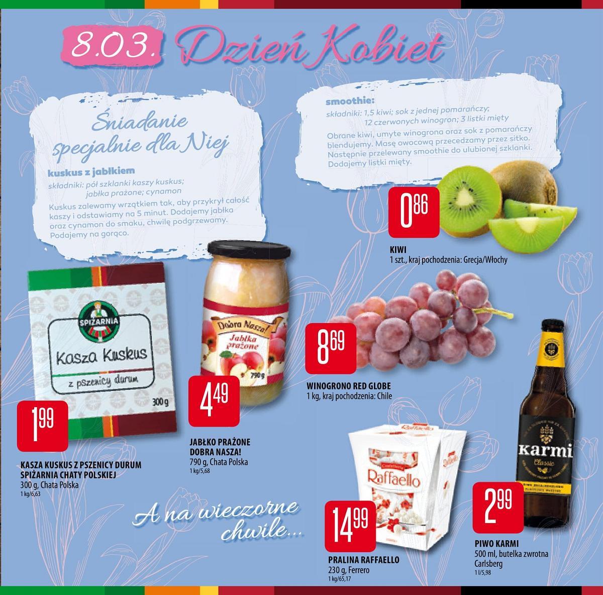 Gazetka promocyjna Chata Polska str. 5