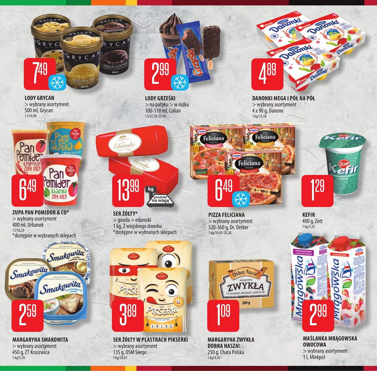 Gazetka promocyjna Chata Polska str. 3