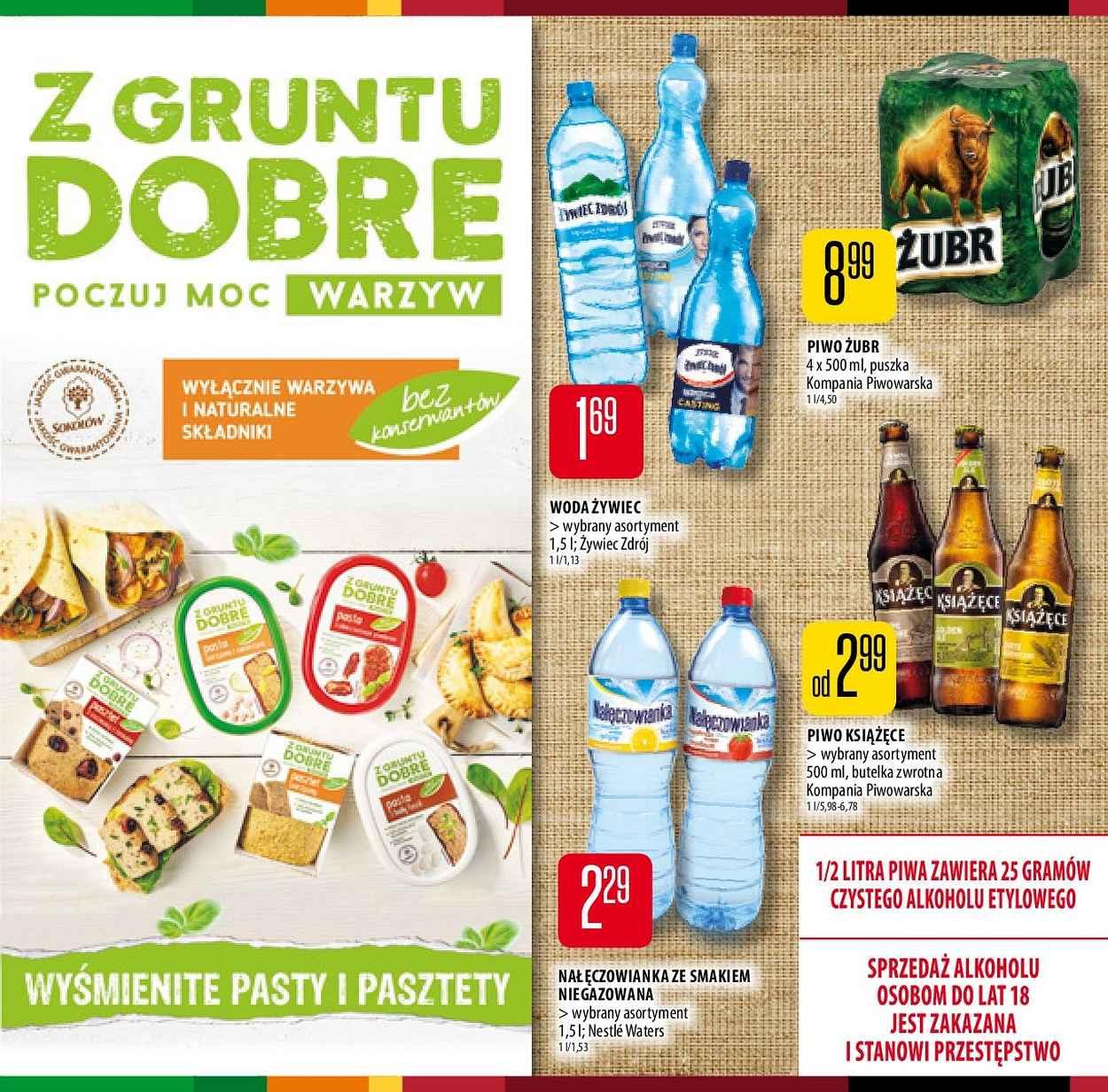 Gazetka promocyjna Chata Polska str. 7