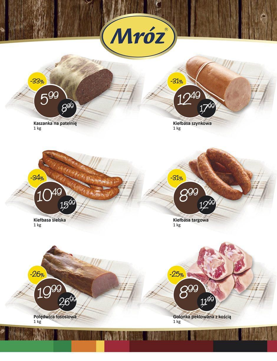 Gazetka promocyjna Chata Polska str. 3