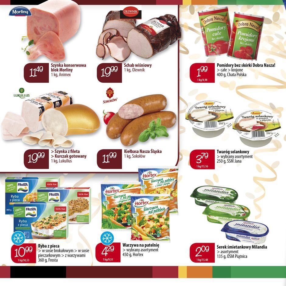 Gazetka promocyjna Chata Polska str. 2