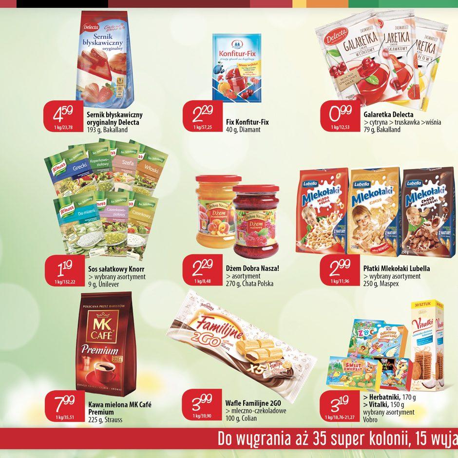 Gazetka promocyjna Chata Polska str. 6