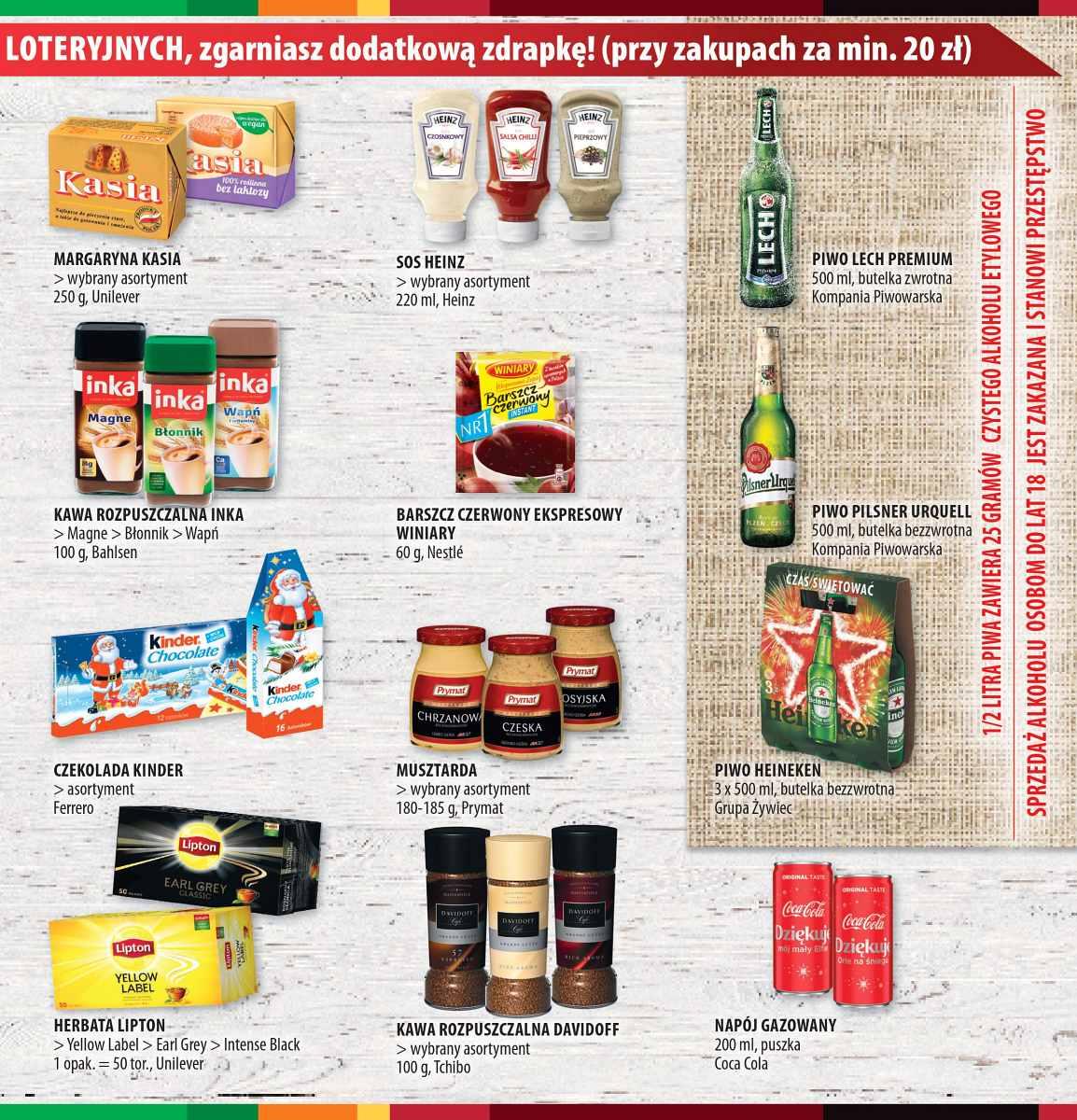 Gazetka promocyjna Chata Polska str. 7