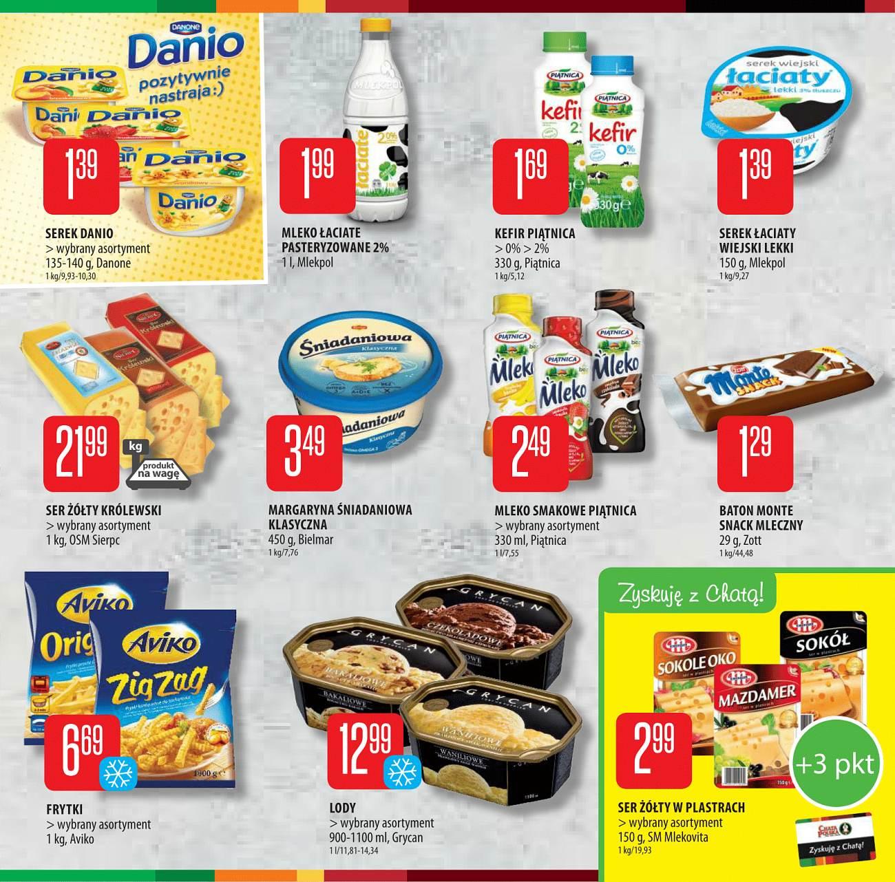 Gazetka promocyjna Chata Polska str. 3