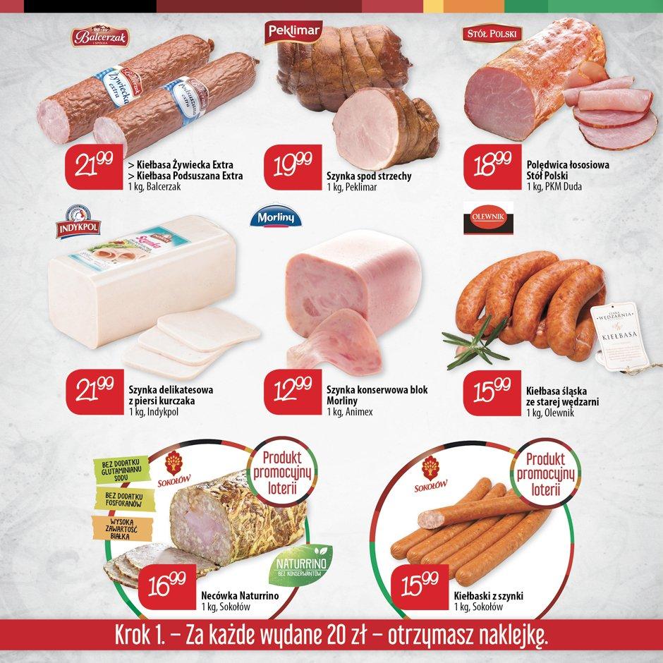 Gazetka promocyjna Chata Polska str. 2