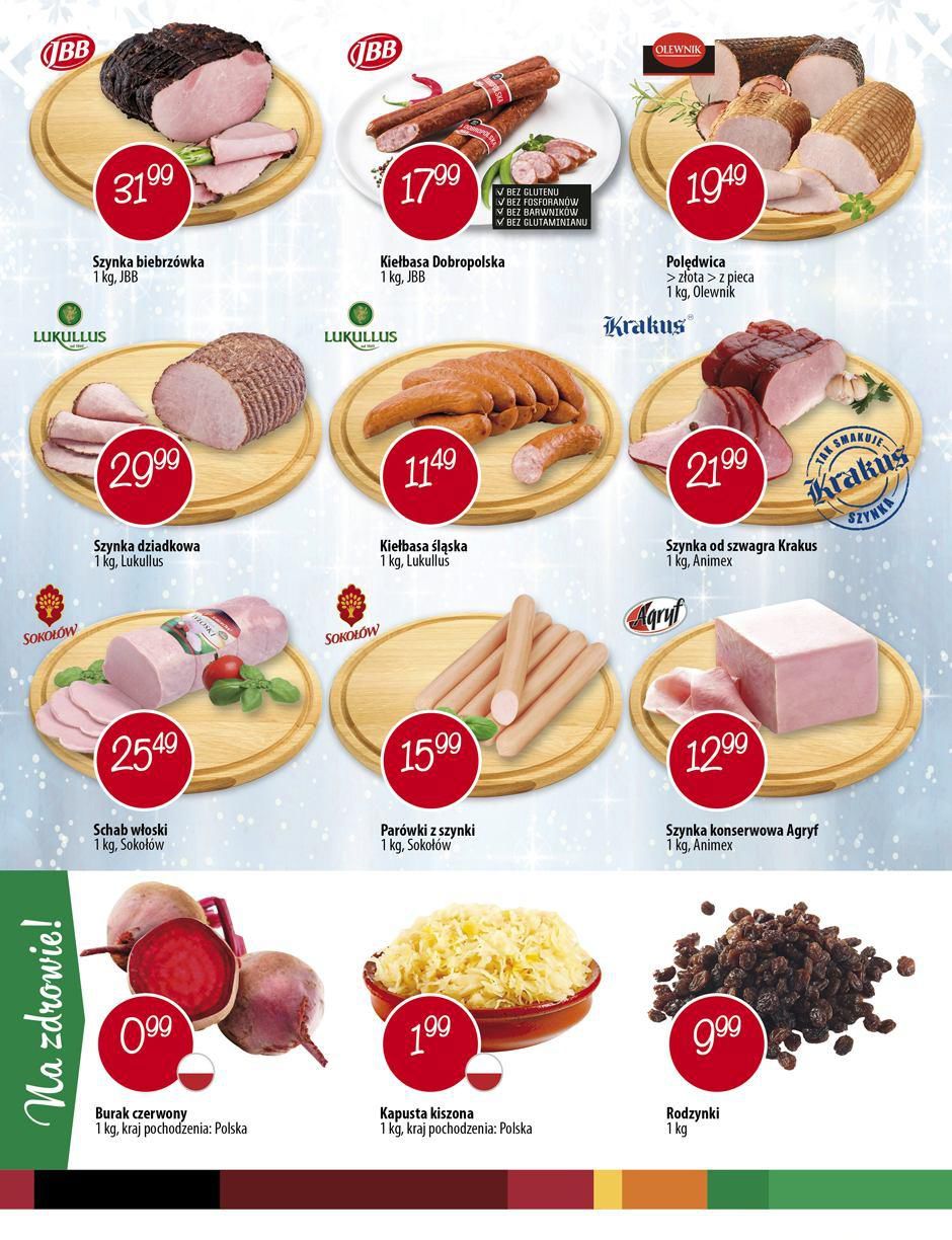 Gazetka promocyjna Chata Polska str. 2