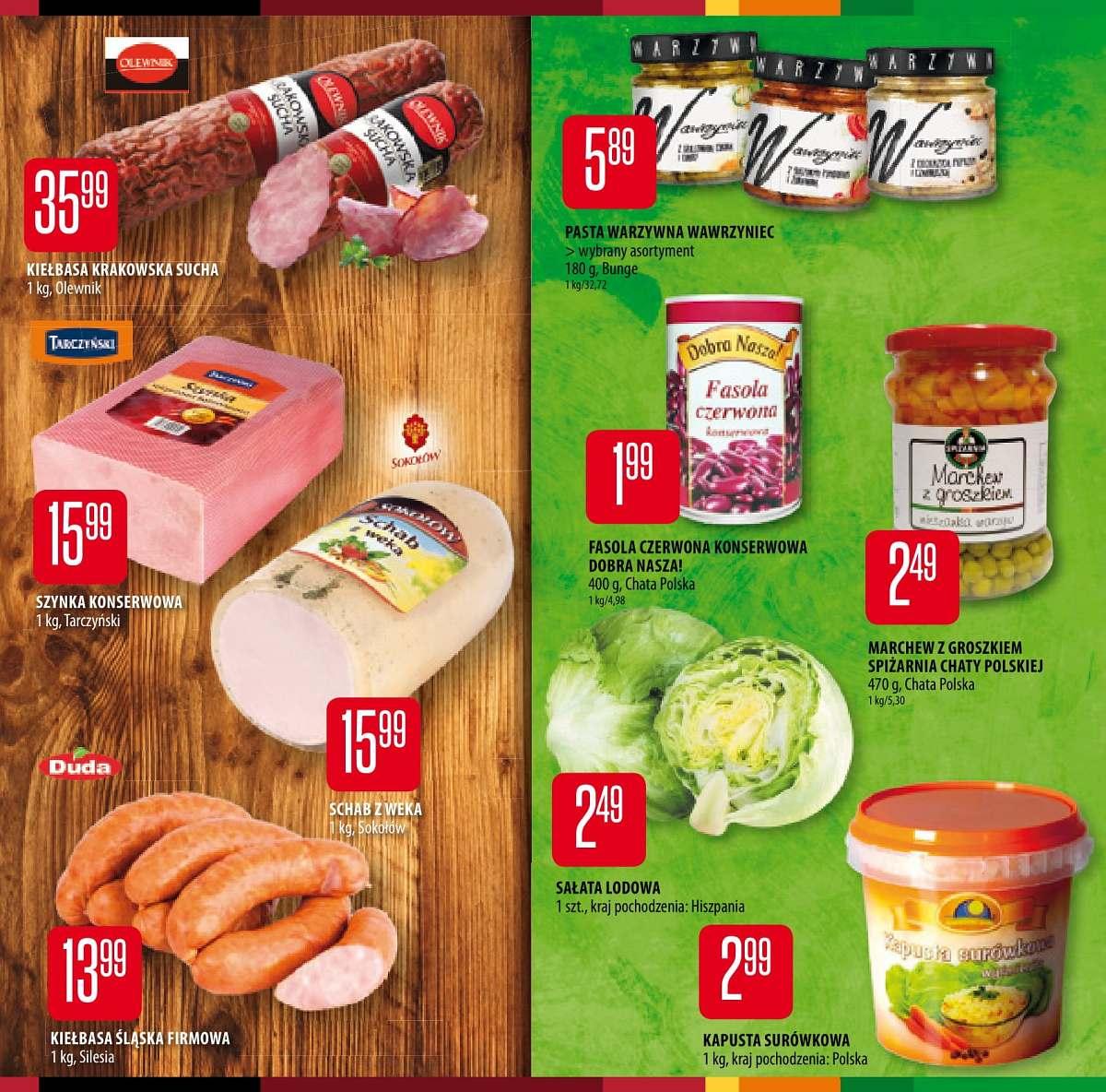 Gazetka promocyjna Chata Polska str. 2