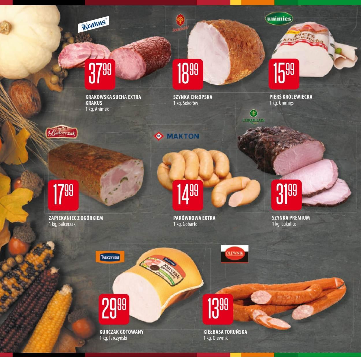 Gazetka promocyjna Chata Polska str. 2