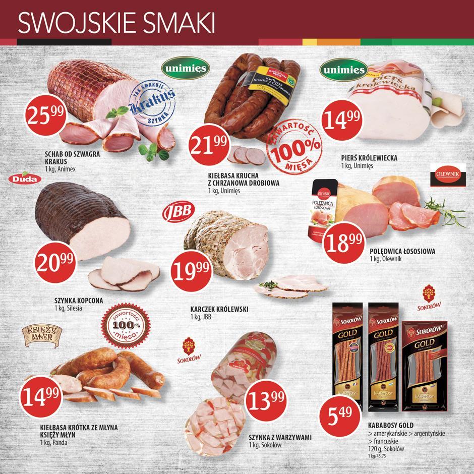 Gazetka promocyjna Chata Polska str. 2