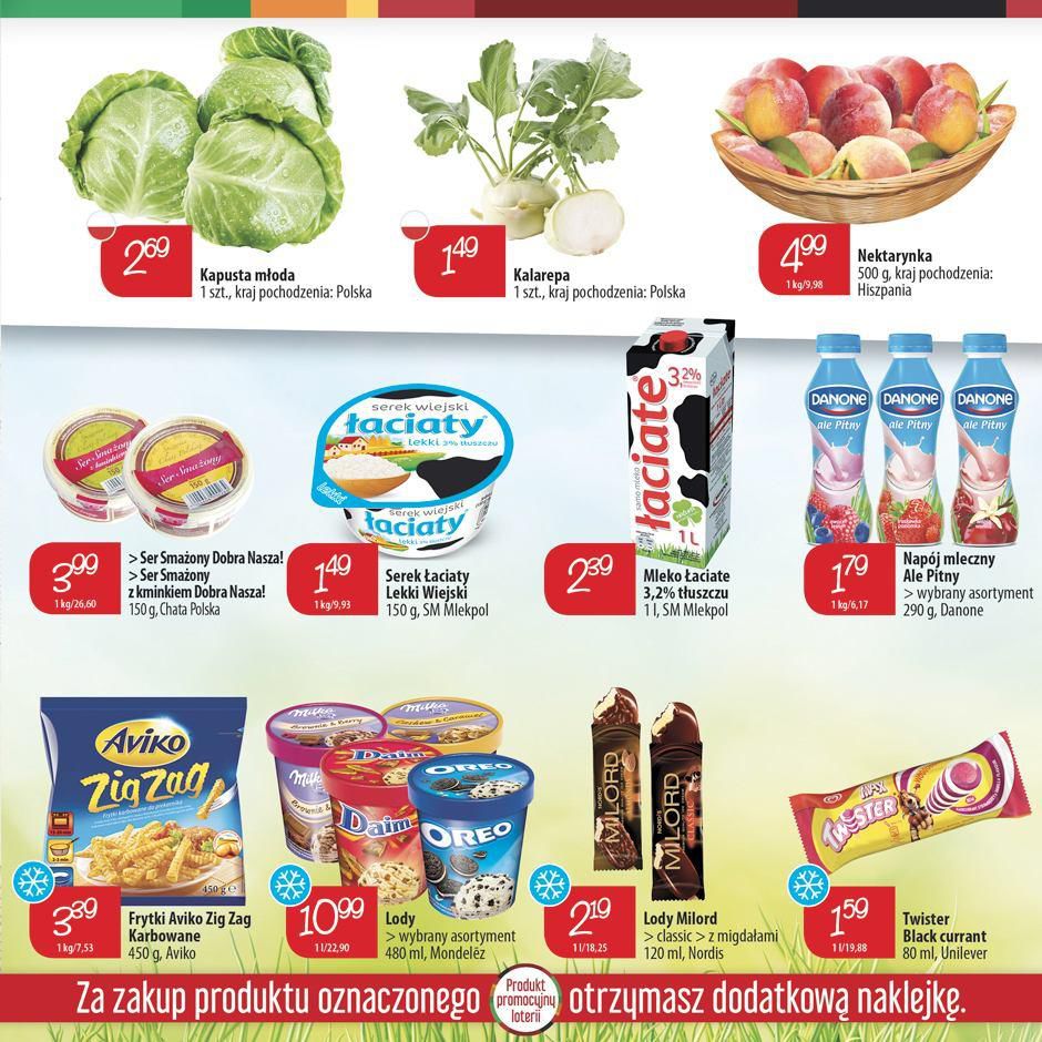 Gazetka promocyjna Chata Polska str. 3