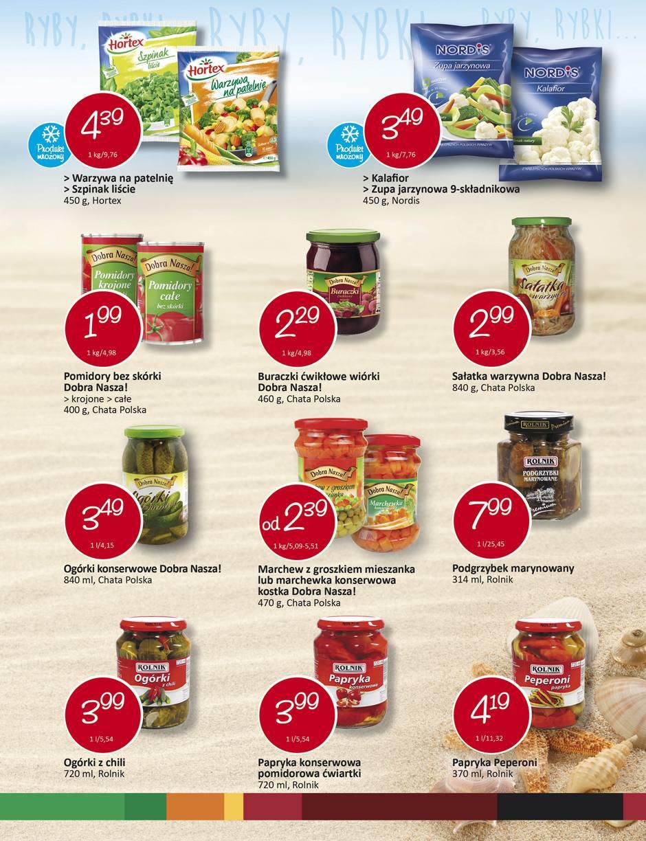 Gazetka promocyjna Chata Polska str. 5