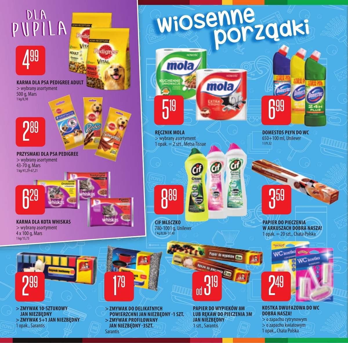 Gazetka promocyjna Chata Polska str. 6