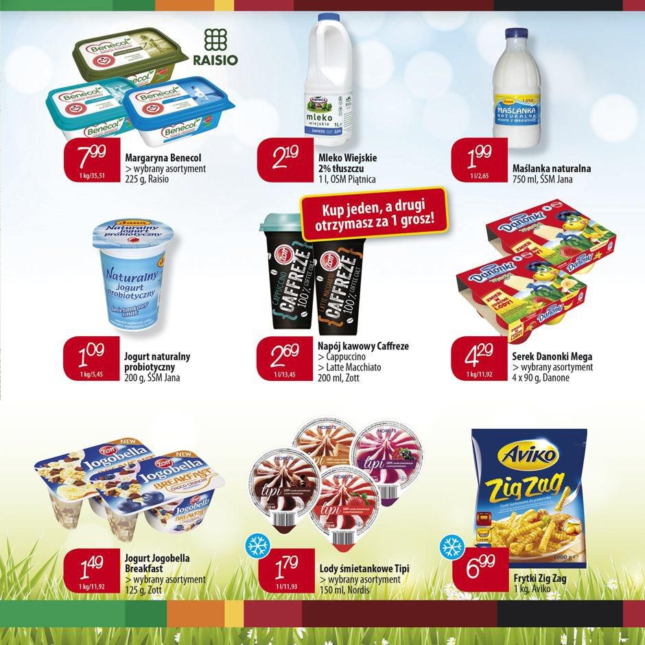 Gazetka promocyjna Chata Polska str. 3