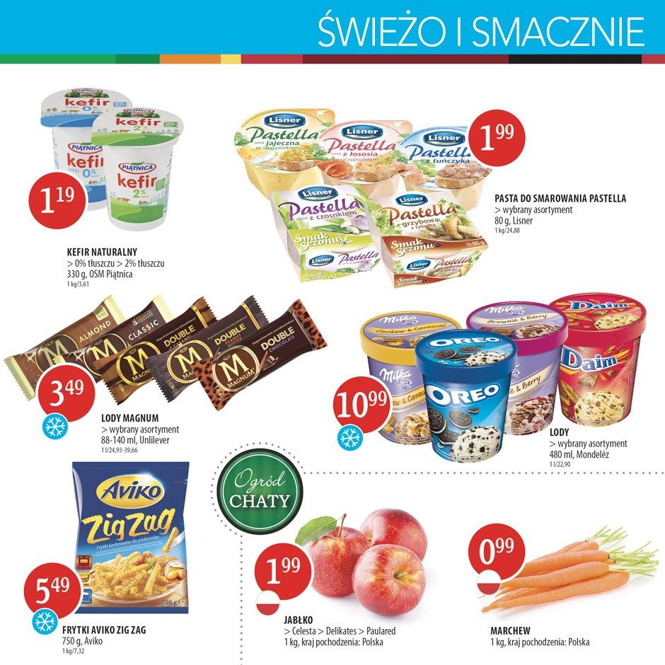 Gazetka promocyjna Chata Polska str. 3