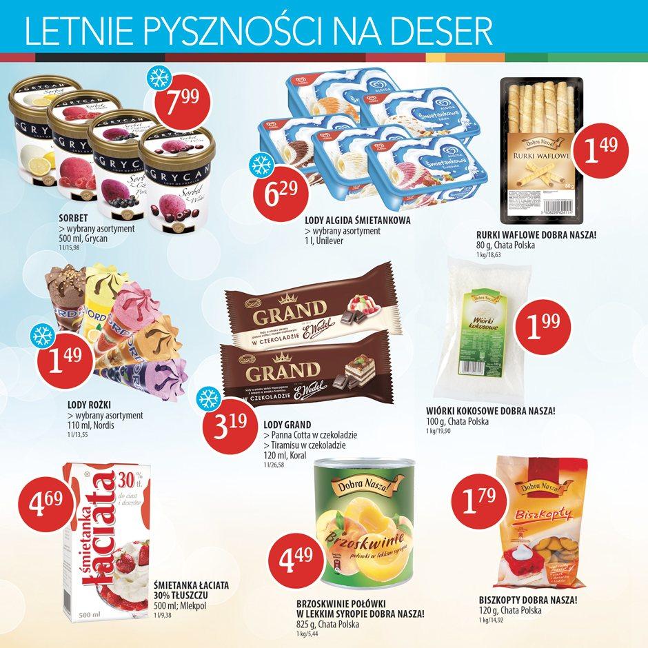 Gazetka promocyjna Chata Polska str. 4