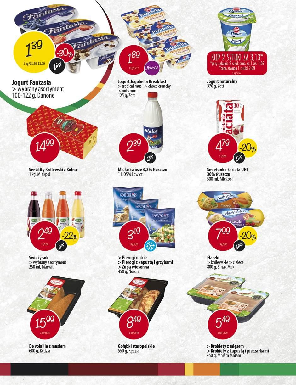 Gazetka promocyjna Chata Polska str. 6