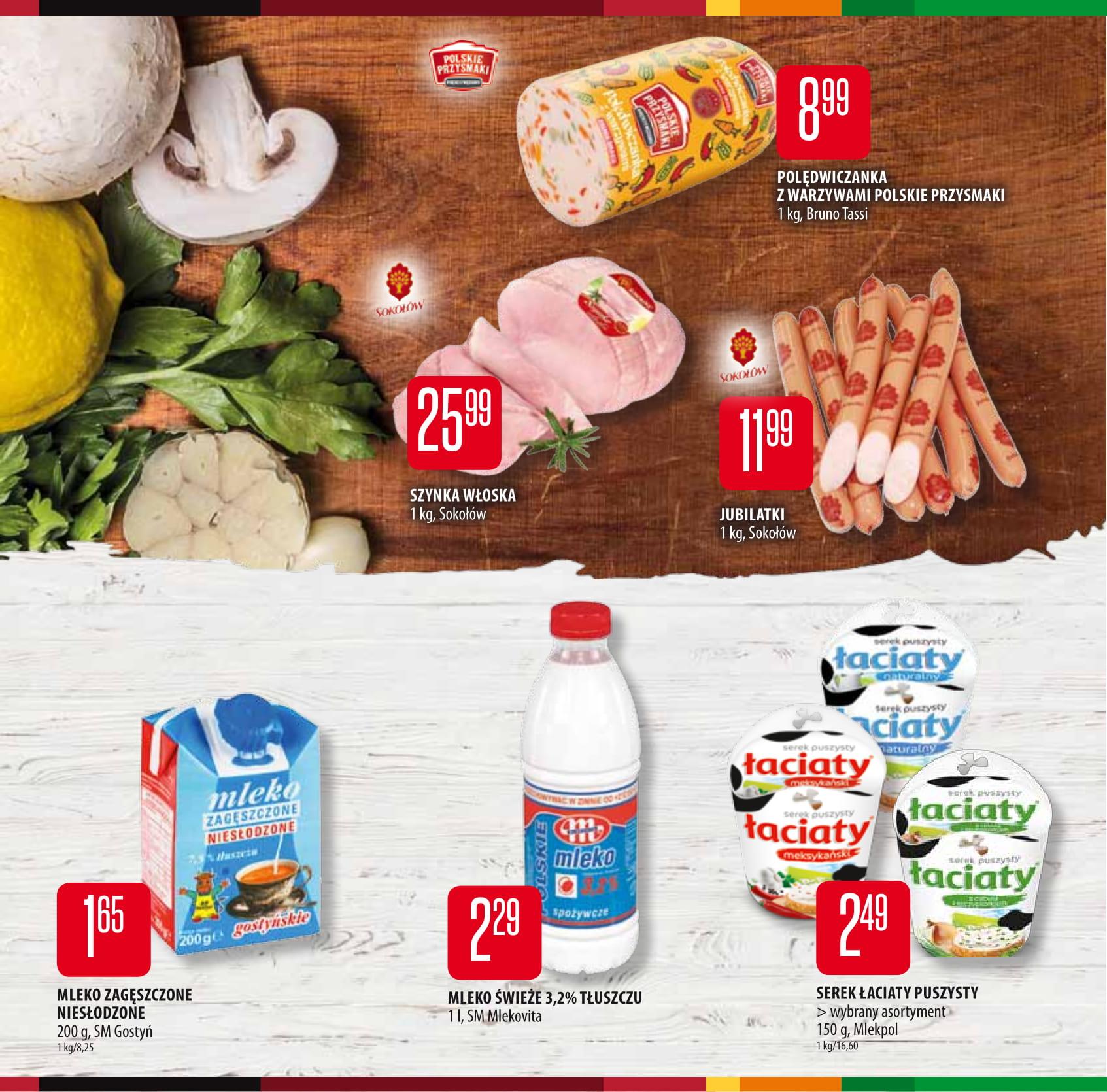 Gazetka promocyjna Chata Polska str. 2