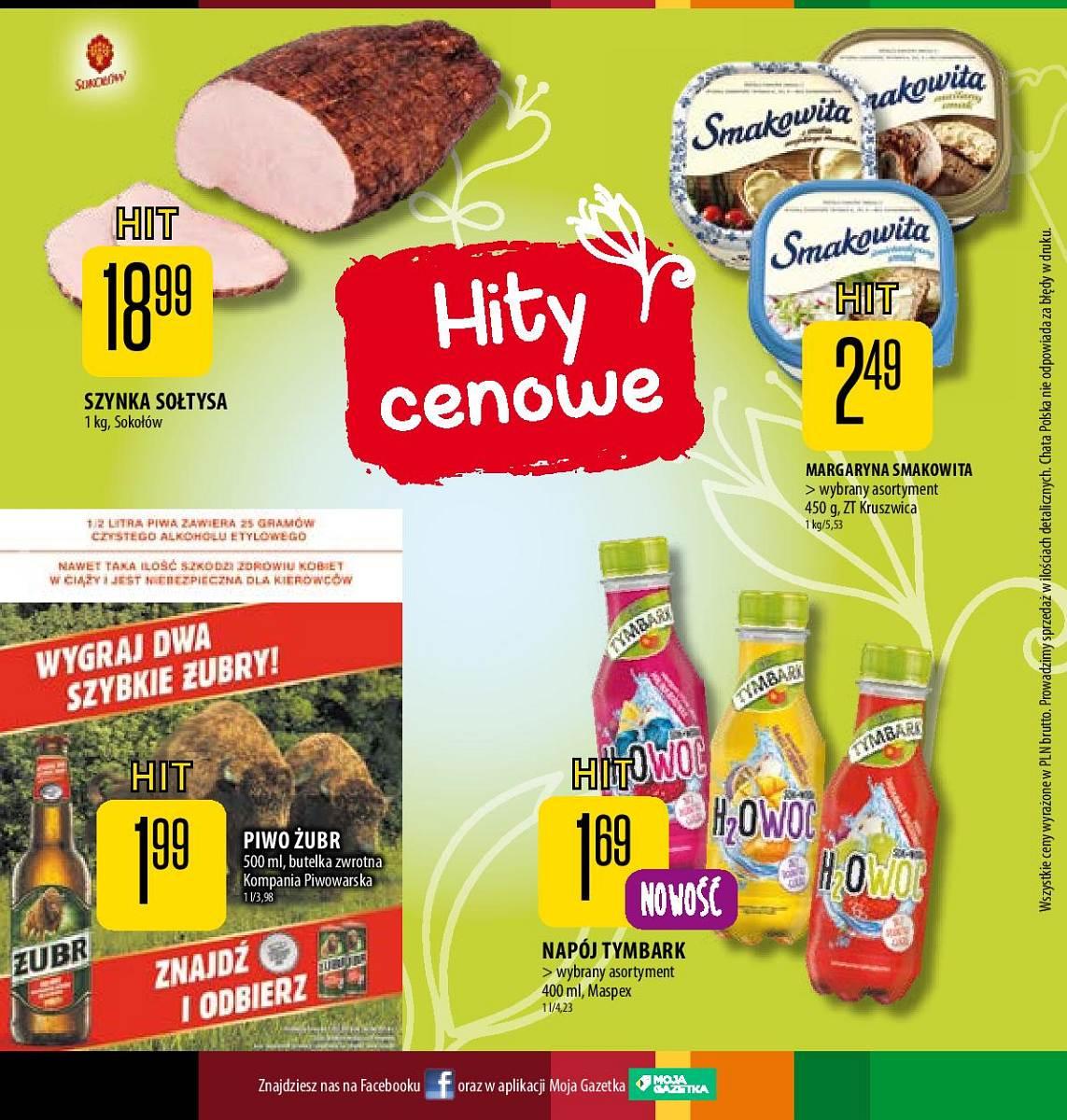 Gazetka promocyjna Chata Polska str. 8