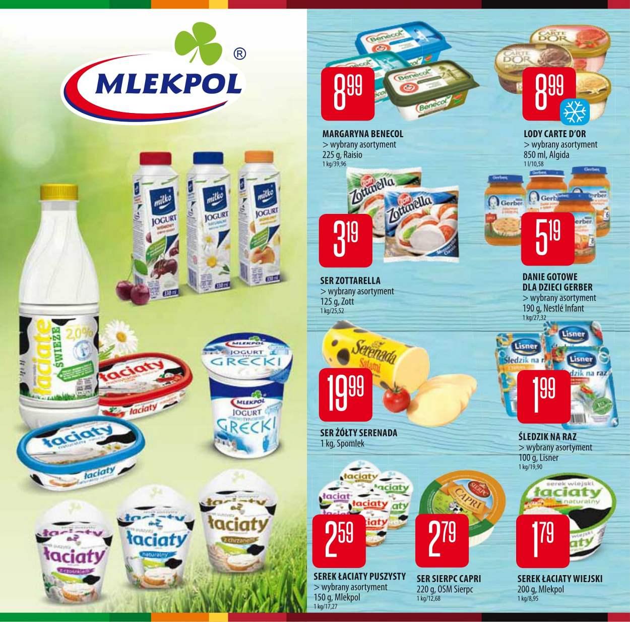 Gazetka promocyjna Chata Polska str. 3