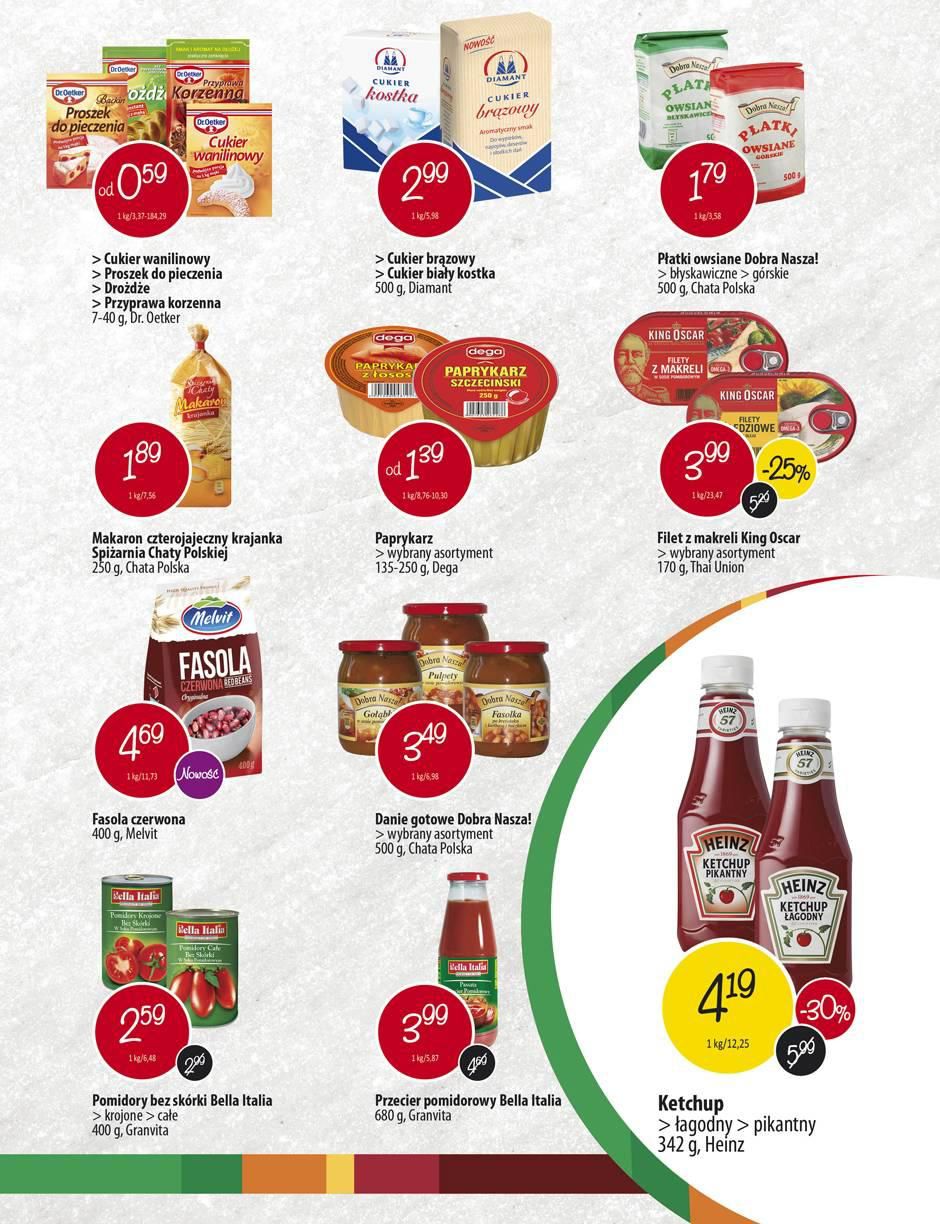 Gazetka promocyjna Chata Polska str. 7