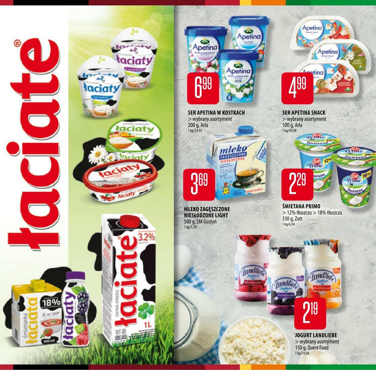 Gazetka promocyjna Chata Polska str. 4