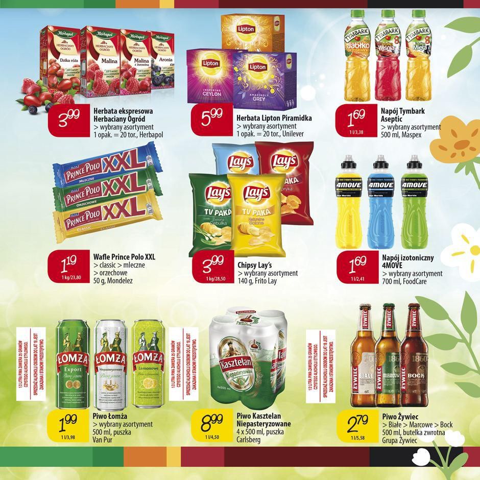 Gazetka promocyjna Chata Polska str. 5