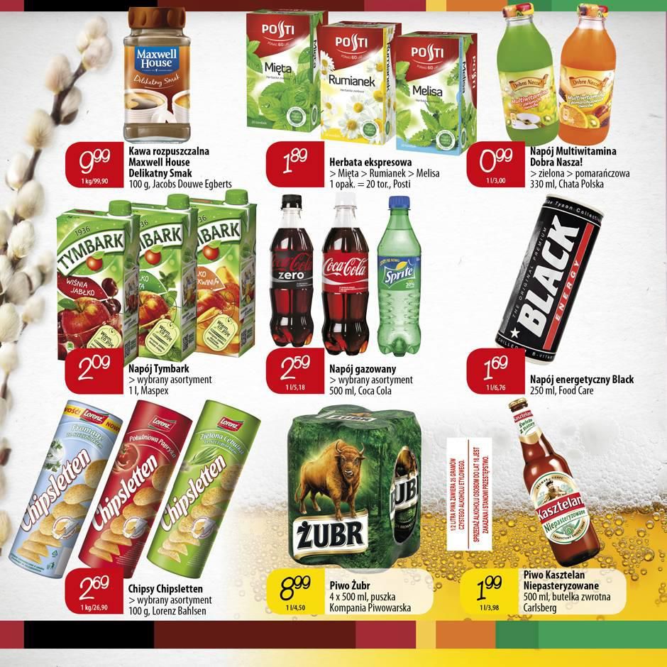 Gazetka promocyjna Chata Polska str. 6