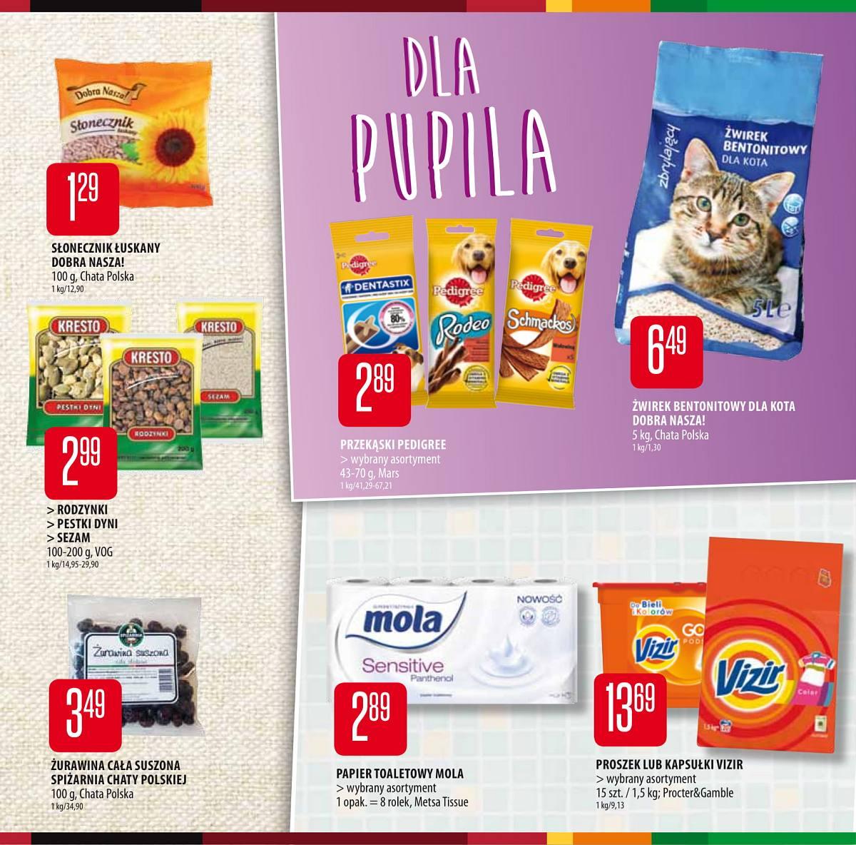 Gazetka promocyjna Chata Polska str. 6