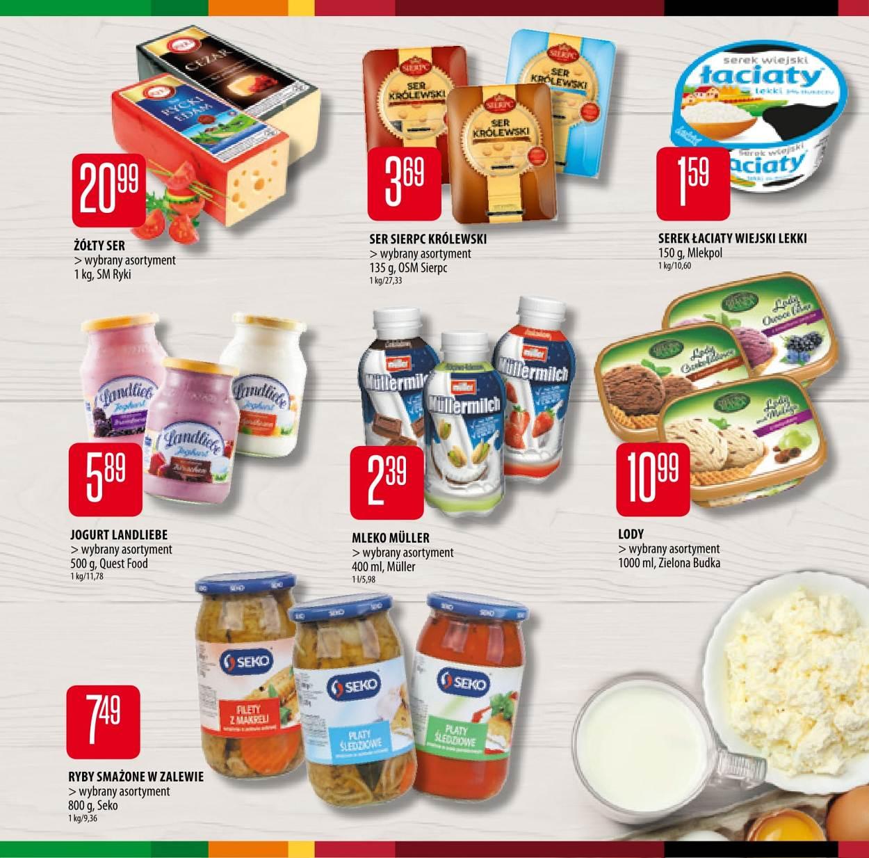 Gazetka promocyjna Chata Polska str. 2