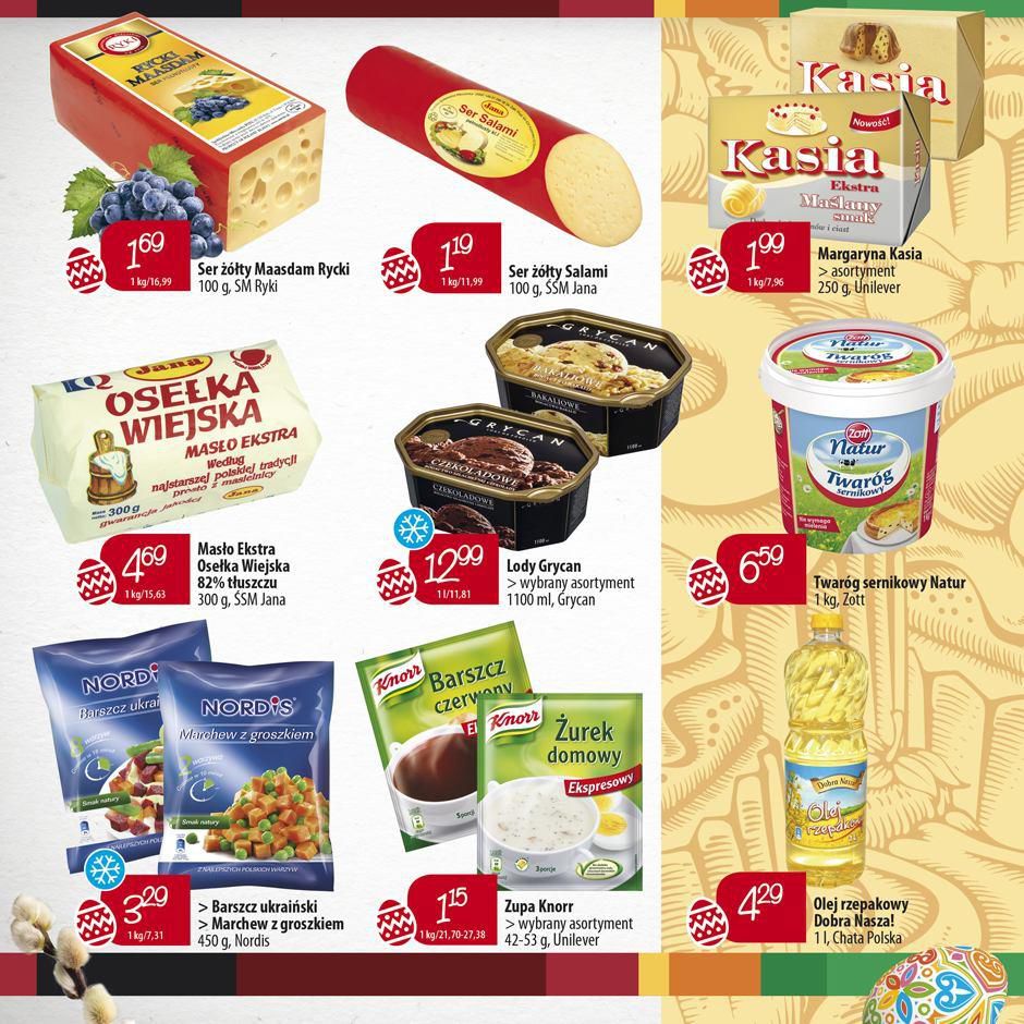 Gazetka promocyjna Chata Polska str. 4