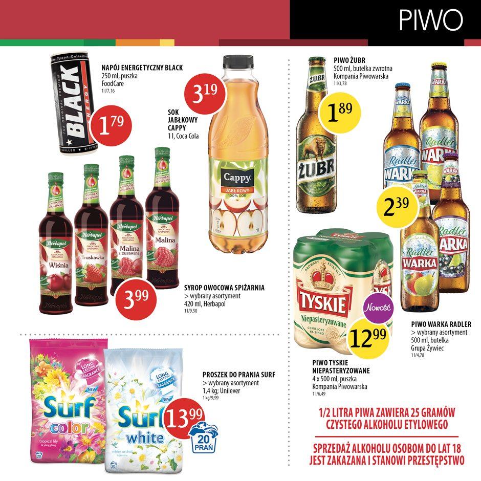 Gazetka promocyjna Chata Polska str. 7