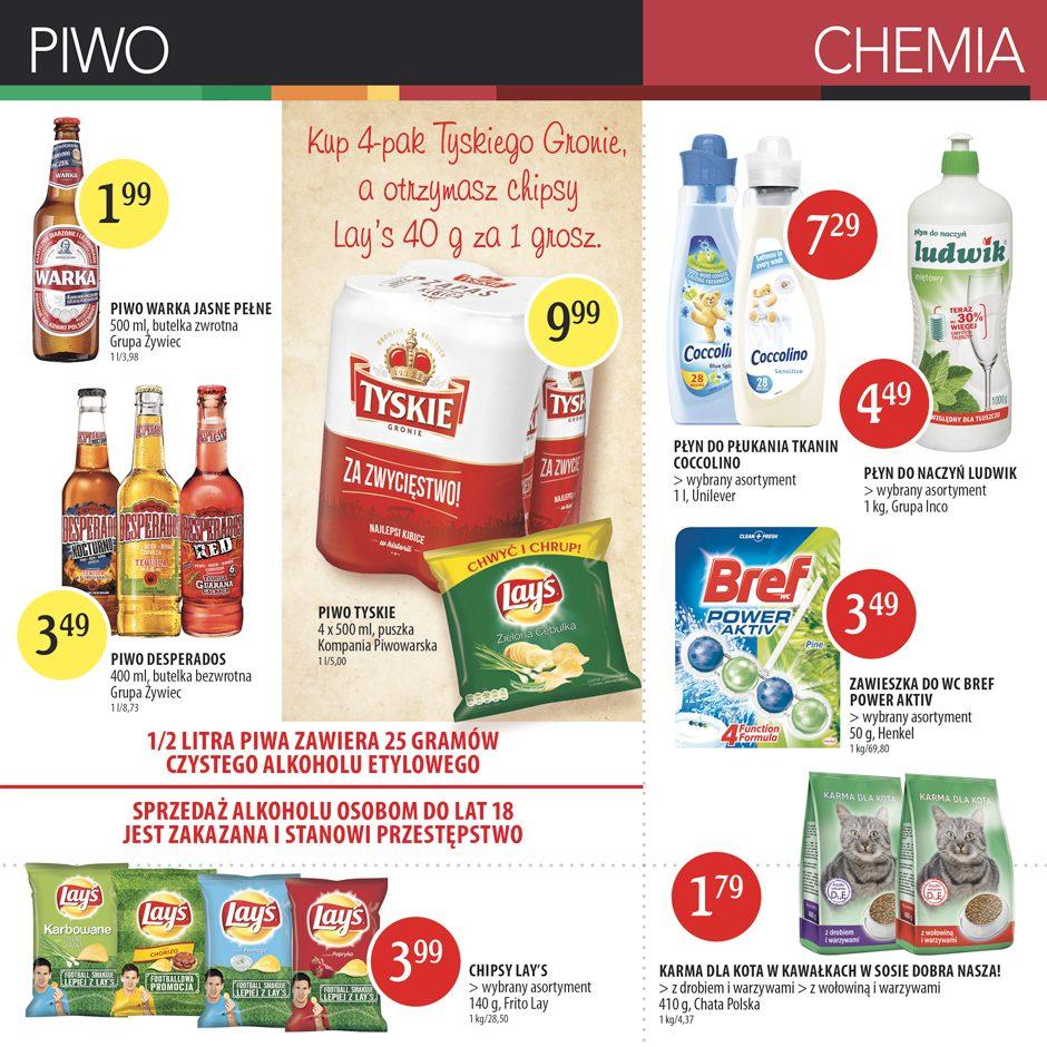 Gazetka promocyjna Chata Polska str. 7