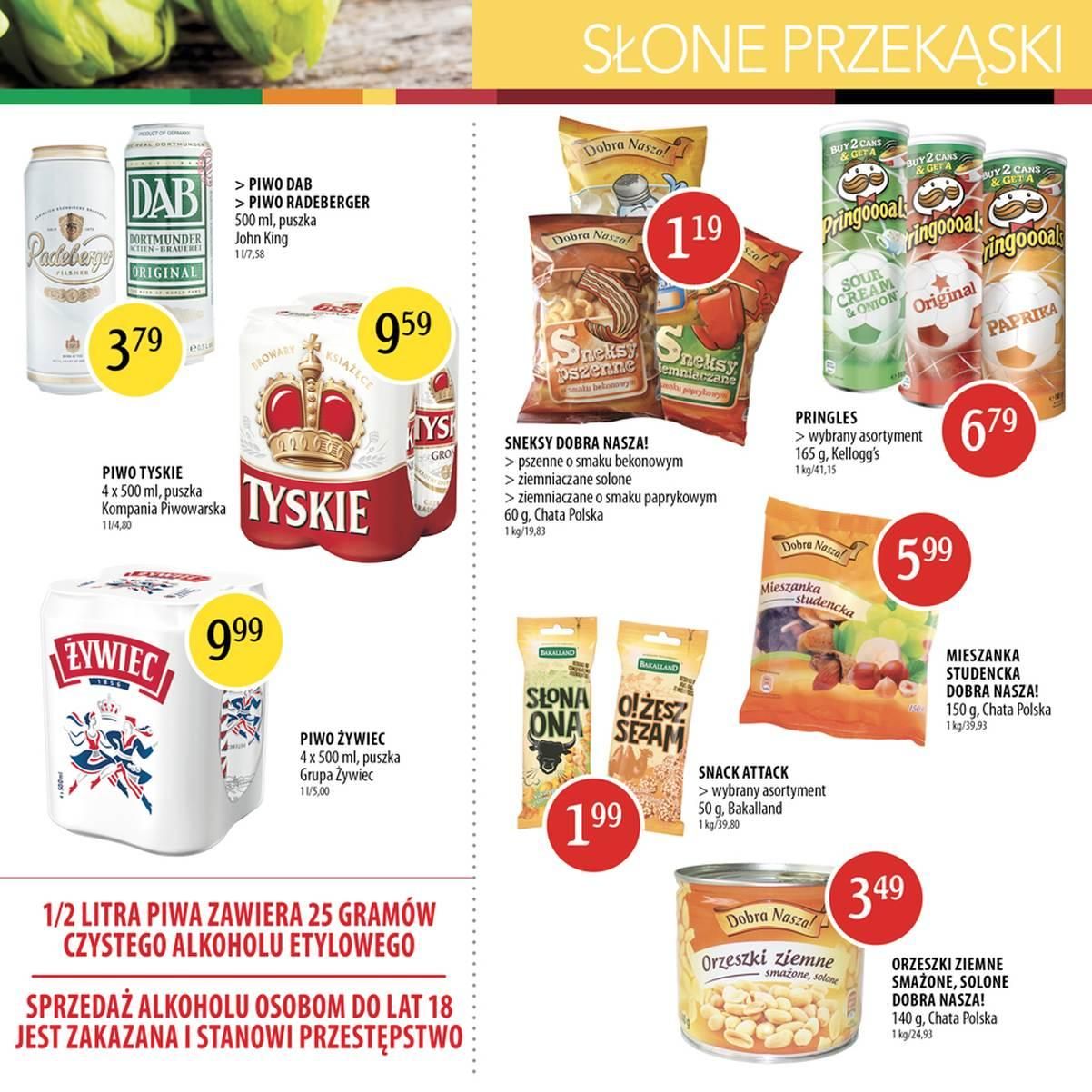 Gazetka promocyjna Chata Polska str. 7