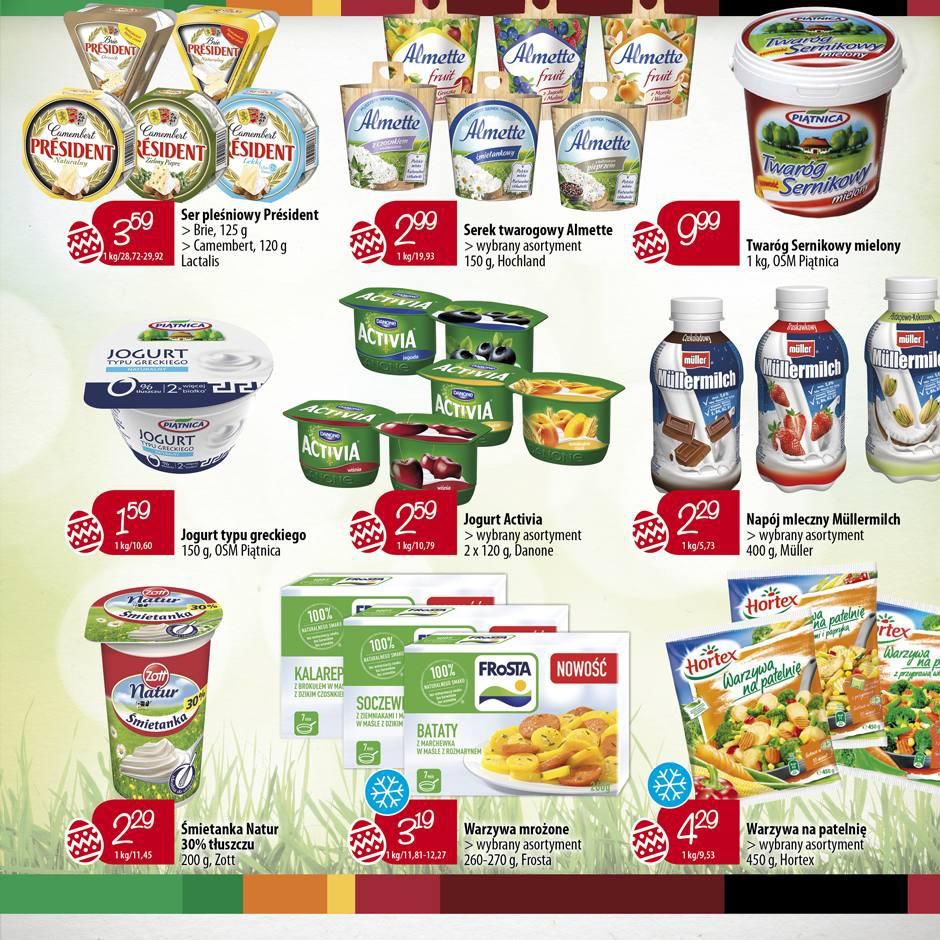 Gazetka promocyjna Chata Polska str. 3