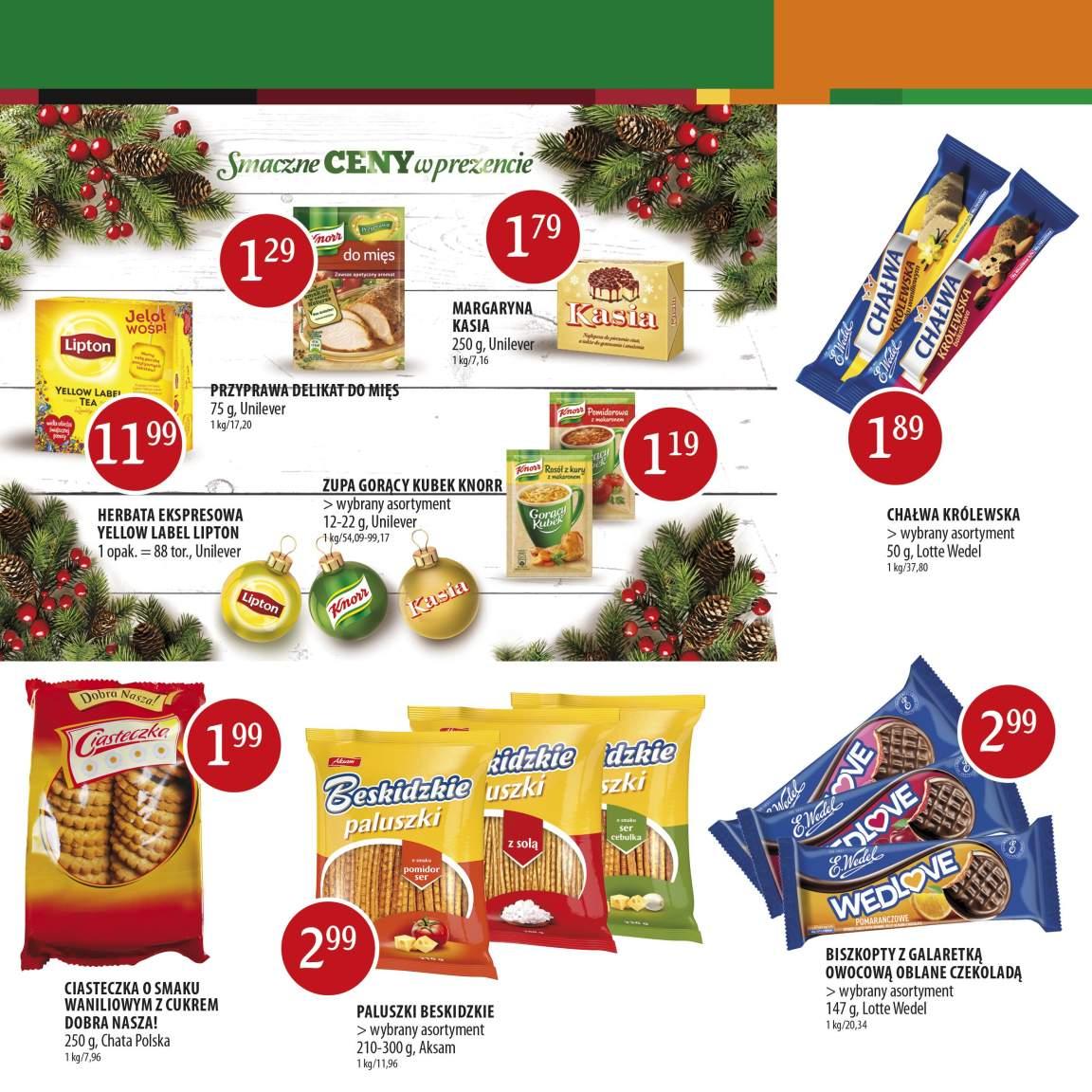 Gazetka promocyjna Chata Polska str. 6