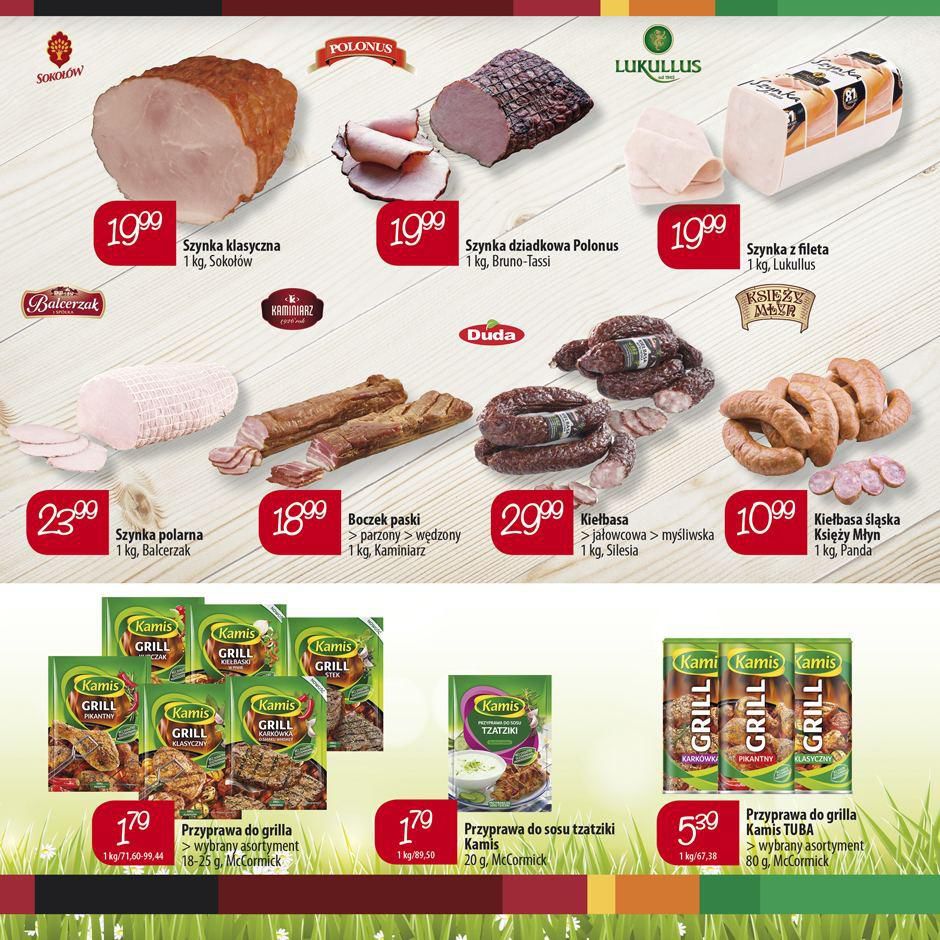 Gazetka promocyjna Chata Polska str. 2