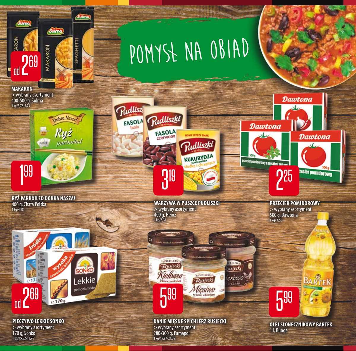 Gazetka promocyjna Chata Polska str. 5