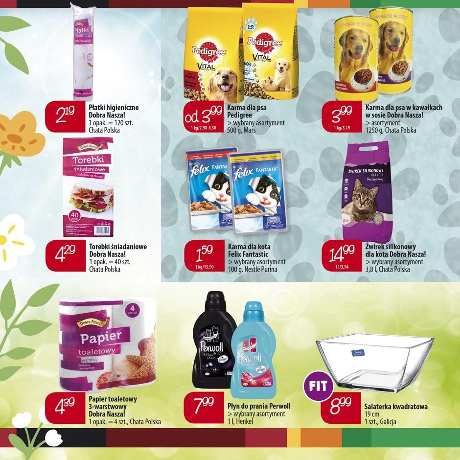 Gazetka promocyjna Chata Polska str. 6