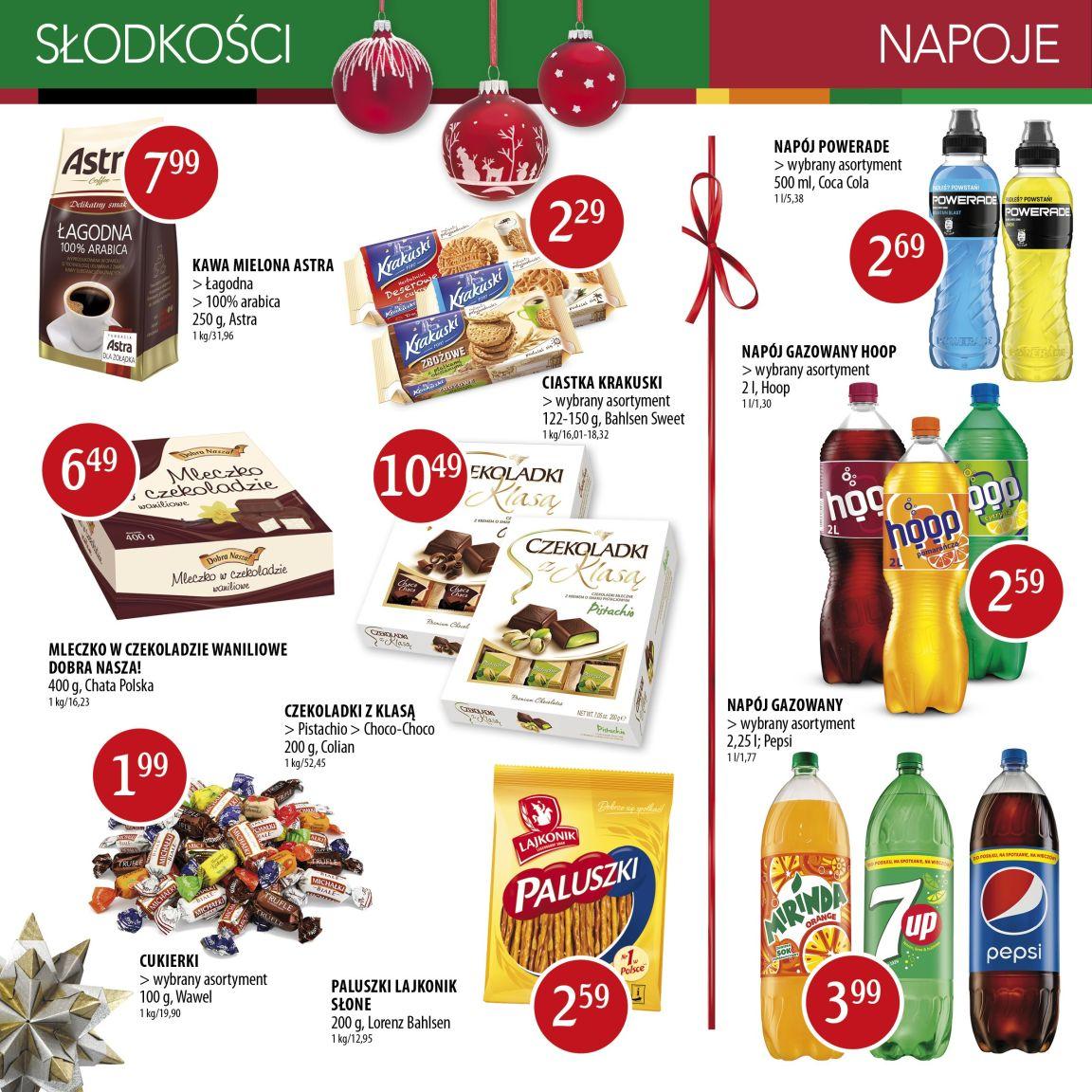 Gazetka promocyjna Chata Polska str. 6